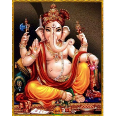 Ganesha Homam